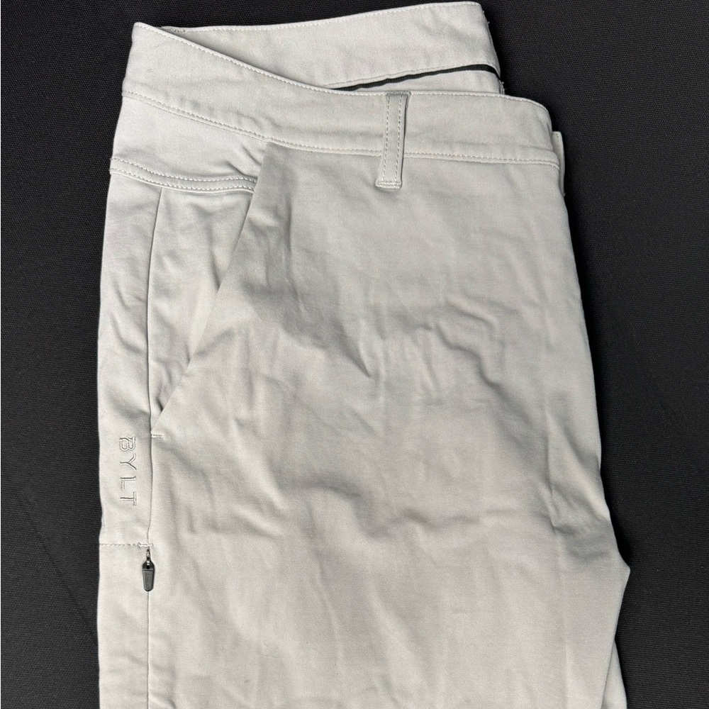 Gray BMLT Pants